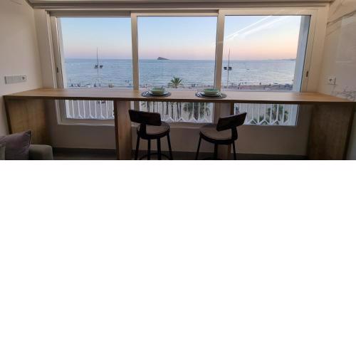 Principado Benidorm Suites Levante