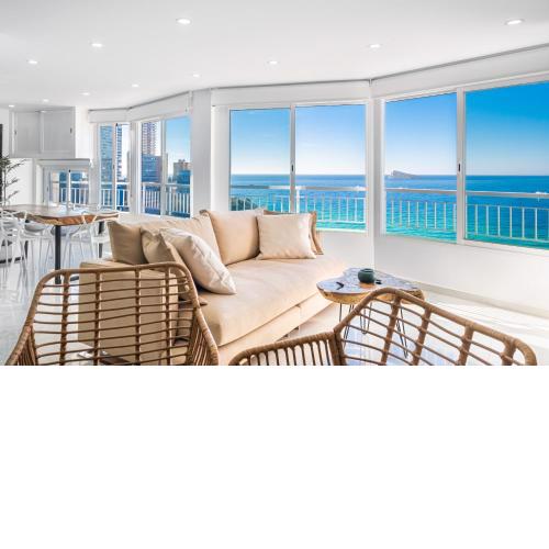 Principado Loix Apartment Deluxe 17C Levante Beach