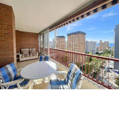 Principado Wifi, Airco, Beach and Garden
