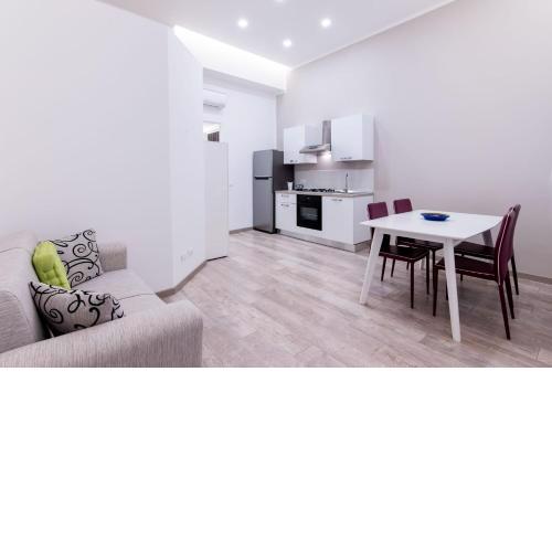 Principe Belmonte apartment