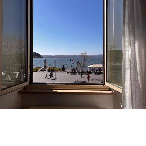 Principessa Iolanda, Vista lago, Panoramico, 4 posti letto