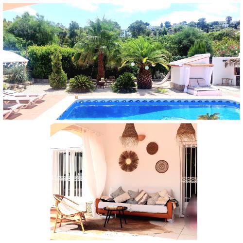 Privat Villa casa Karolida, Only 2,5 km from Arenal
