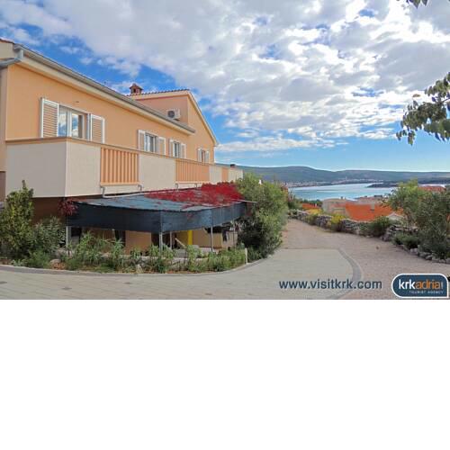 Private accommodation Nerzice