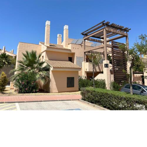 Private apartment 2-6 pers - El Oasis Golf & Pool - Fuente del Alamo - Murcia