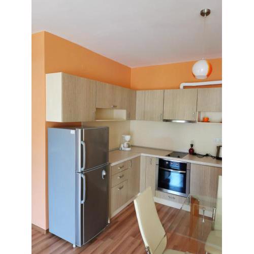 Private Apartment in Golden Sands - Aquamarine Odessos