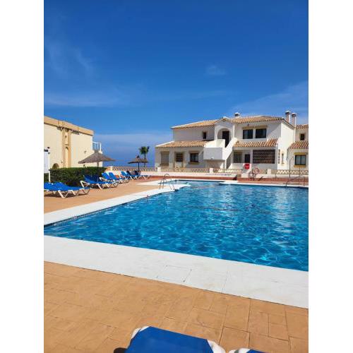 Private apartment inside Wyndham Resort close to beach