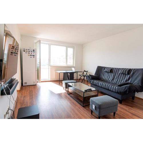 Private apartment near the center