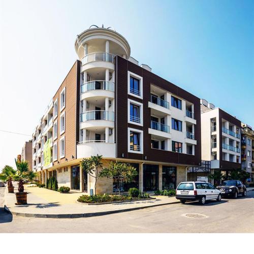 Private apartments Stamopolu lux