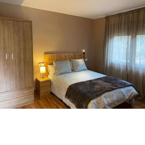 Private Bedroom with bathroom