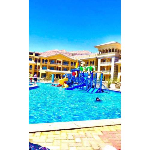 Private Chalets in Ain Sokhna
