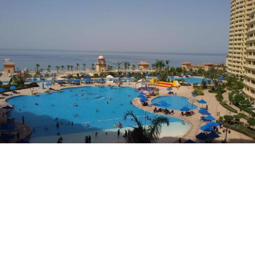 Private Chalets in Porto Sokhna