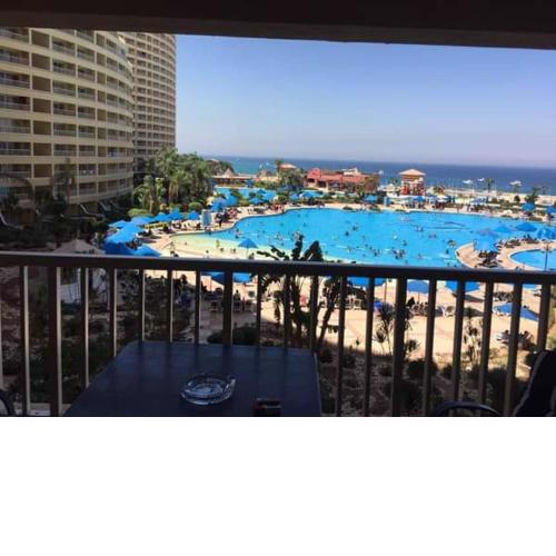 Private Chalets in Pyramids Porto Sokhna