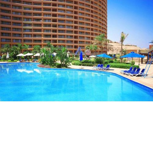 Private Chalets in Pyramids Porto Sokhna