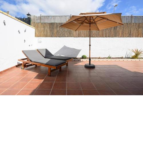 Private Chill-out Terrace Bungalow - Pool