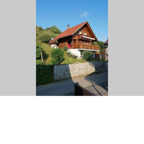Private cottage house near Ljubljana