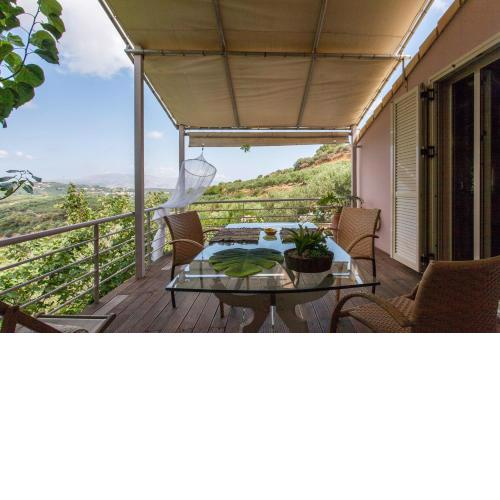 Private eco friendly villa