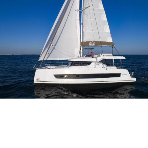 Private Exclusive Catamaran 'Hang Loose'