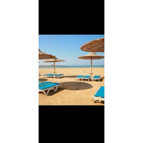 Private Family Chalet at Stella Makadi Beach