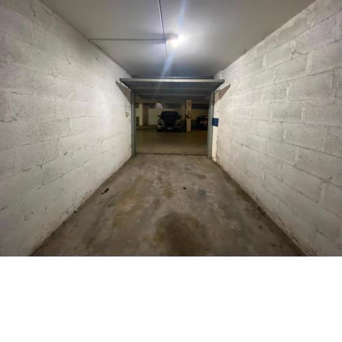 Private garage located in Marco Simone golf club (Ryder cup 2023)