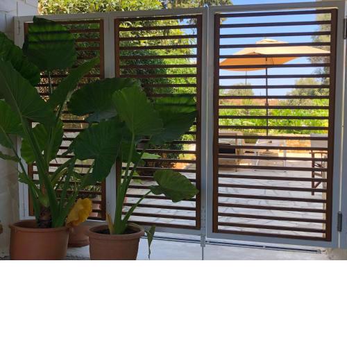 Private Garden House Rethymno Crete