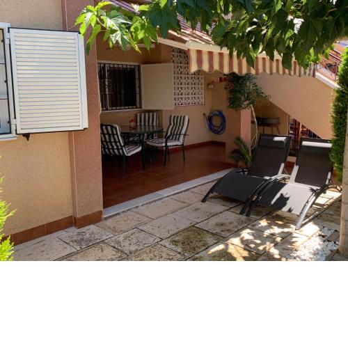 PRIVATE GARDEN in Novamar 5