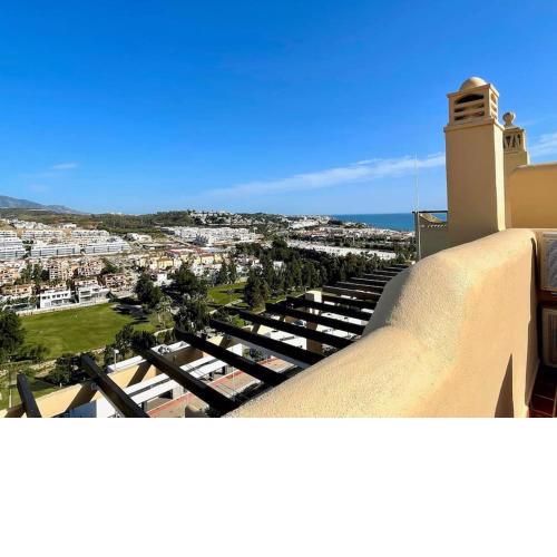 Private HOT TUB holiday home 8pers. and Panoramic views in La Cala by Solrentspain