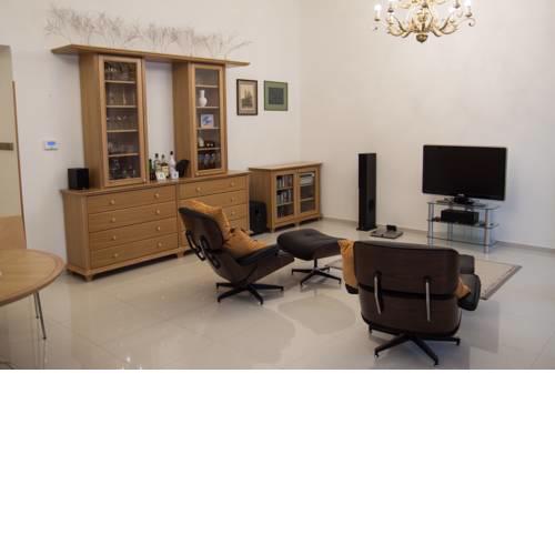 Private modern apartment by Prague Castle