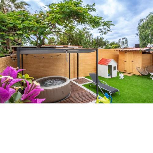 Private Paradise on cozy Campsite, Jacuzzi, Netflix