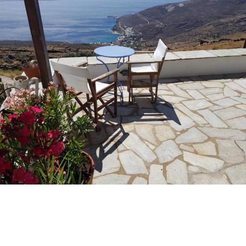Private paradise with stunning view