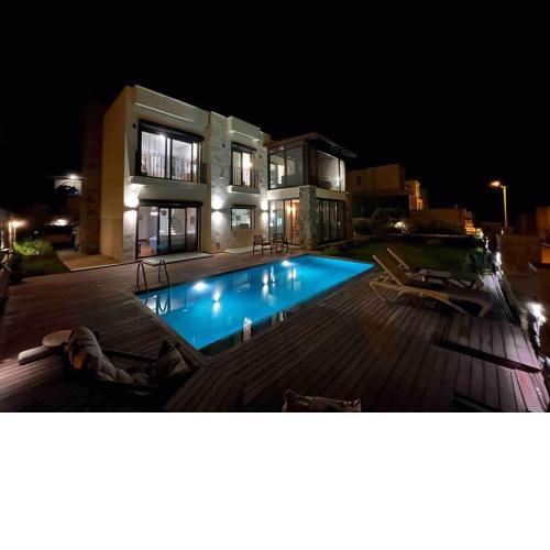 Private pool, +A Luxury, New built villa