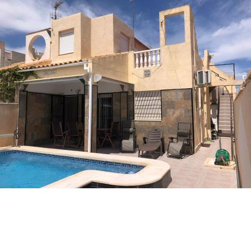 PRIVATE POOL ALONDRA