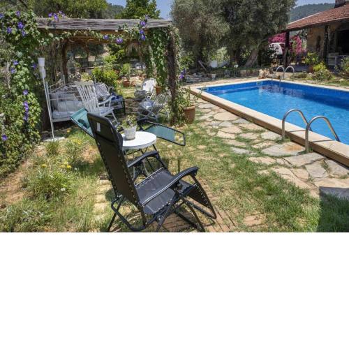 Private Pool Cozy Villa in Yaliciftlik, Bodrum
