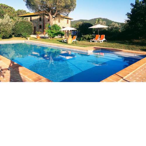 Private pool Villa Wine&cooking -Trasimeno Lake