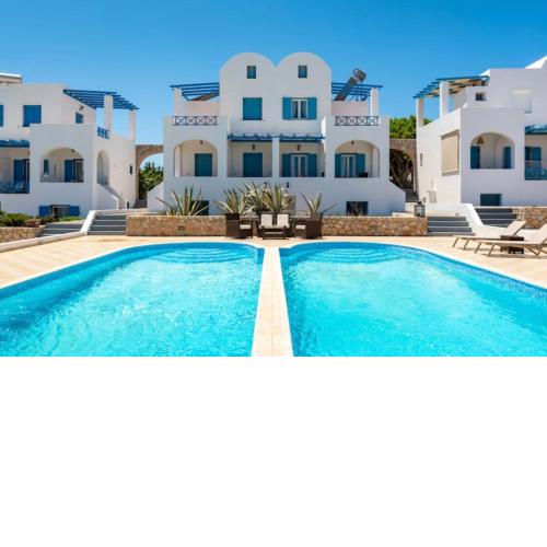 Private pool villa