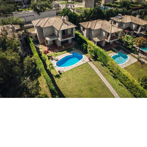 Private pool villa