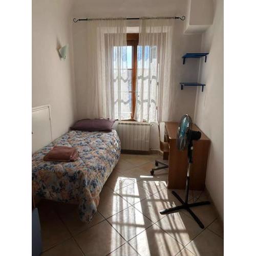 Private room at the Casa delle Volte