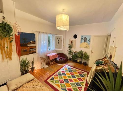 Private room in Downtown Cairo Near Tahrir Square
