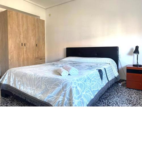 Private room in shared apartment