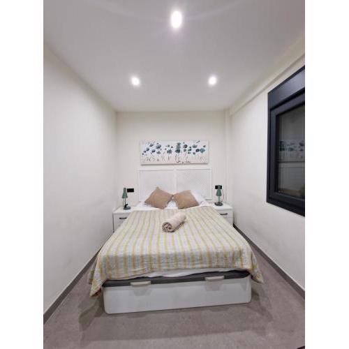 private room in the center of estepona