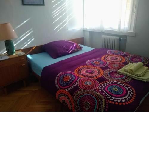 Private Room in the Heart of Bratislava