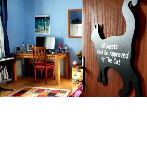 Private room in the heart of Kozana