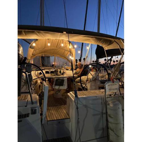 Private room on Sailing Yacht 'Victoire'