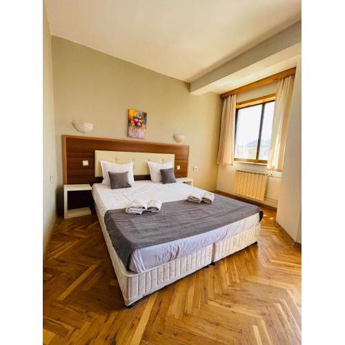 Private Rooms Trakiets