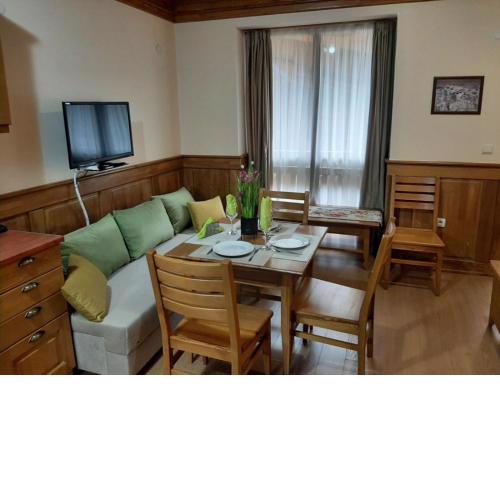 Private Studio in 5 stars Hotel Pirin Golf & SPA