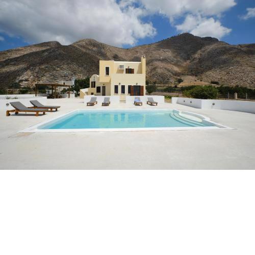 Private Villa Evgenia with swimming pool