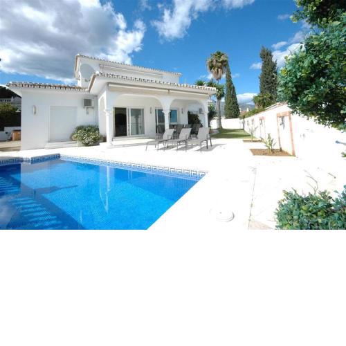 Private Villa, Heated Pool Puerto Banus Marbella