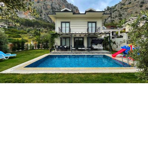 Private Villa in Gocek Villa Perest