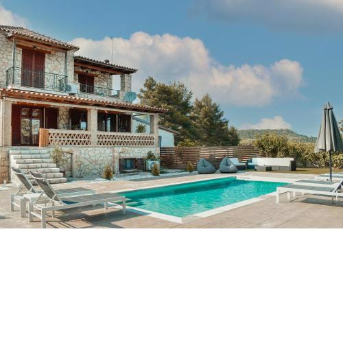 Private Villa Karavia