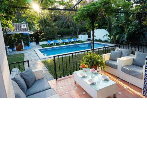 Private villa & Pool nr Puerto Banus