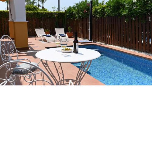 Private Villa with pool - CA3LT